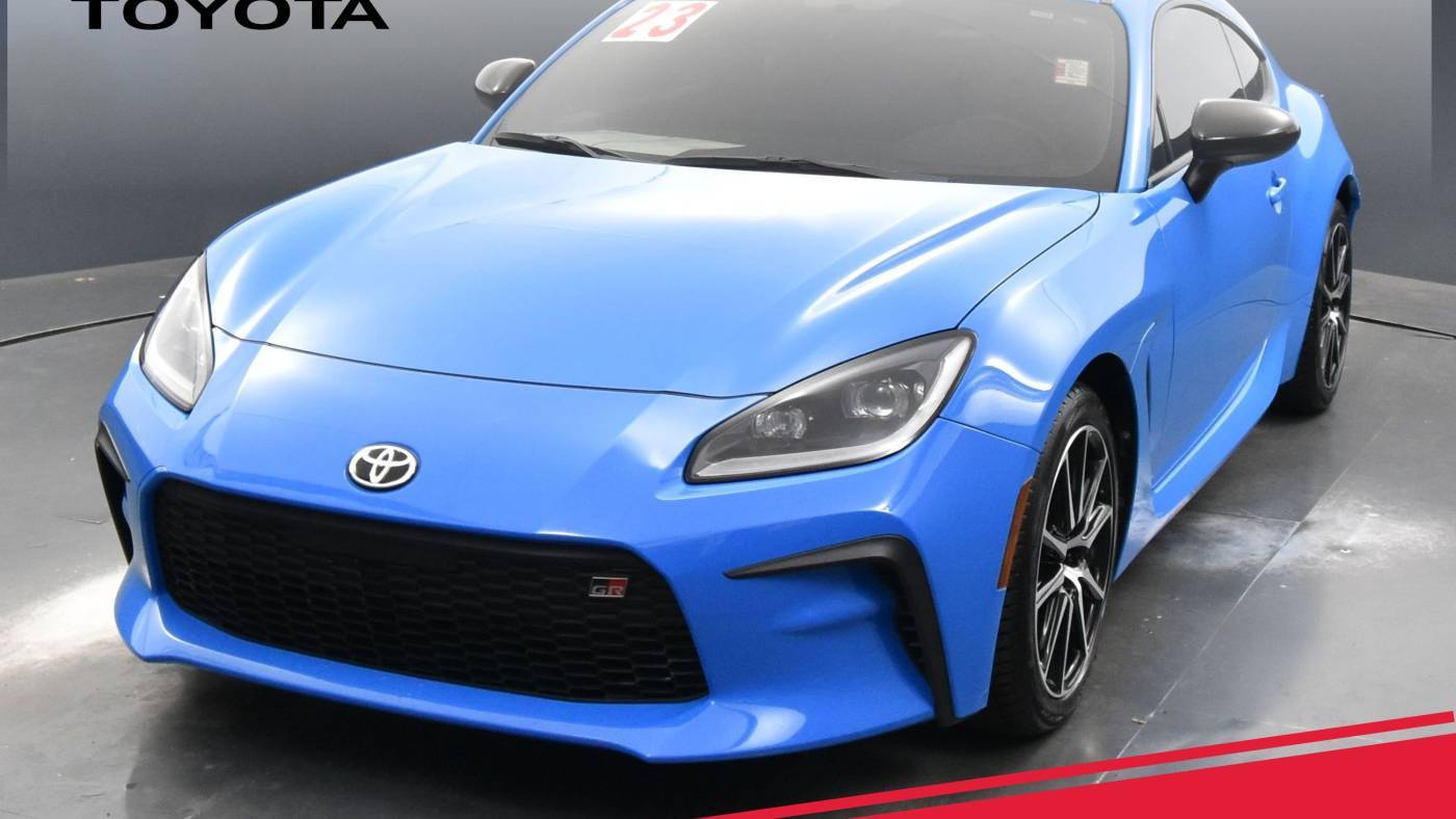 2023 Toyota GR86 Base — Coupe — 32,218 mi — Streamwood, IL
