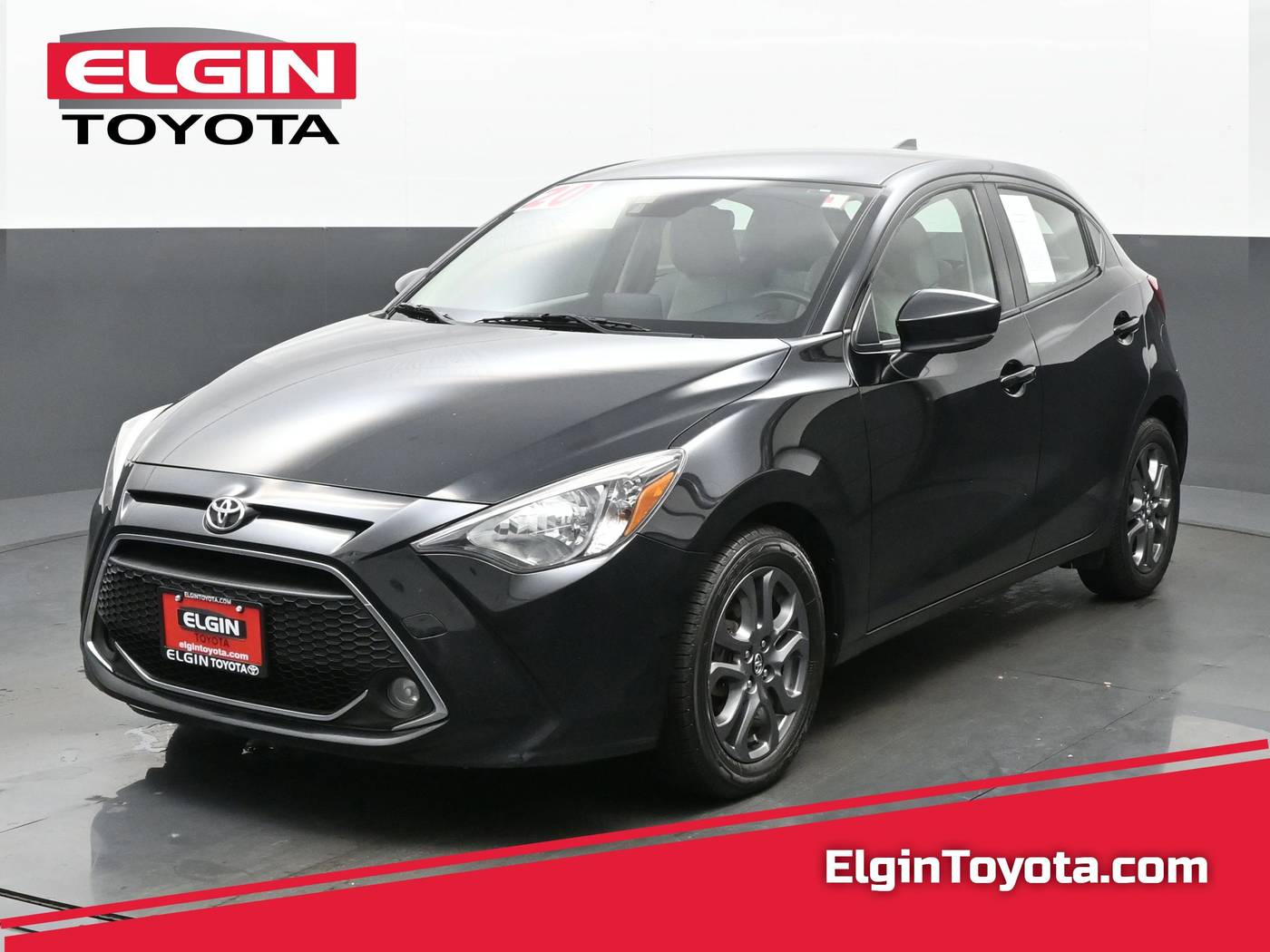 2020 Toyota Yaris LE — Hatchback — 114,968 mi — Streamwood, IL