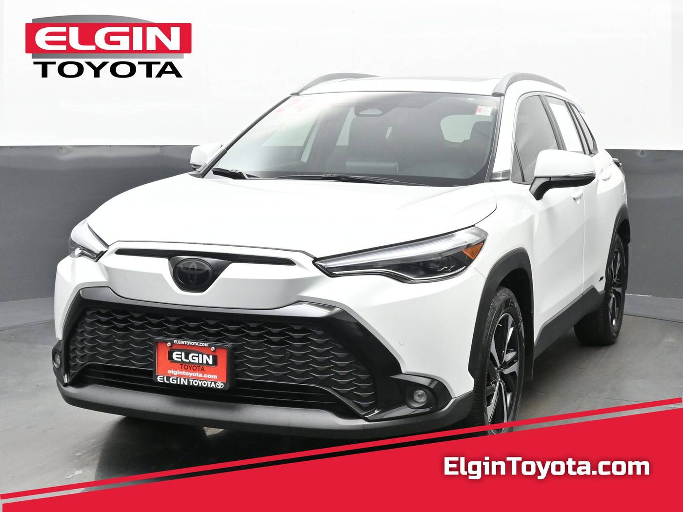 2024 Toyota Corolla Cross Hybrid XSE — SUV — 4,679 mi — Streamwood, IL