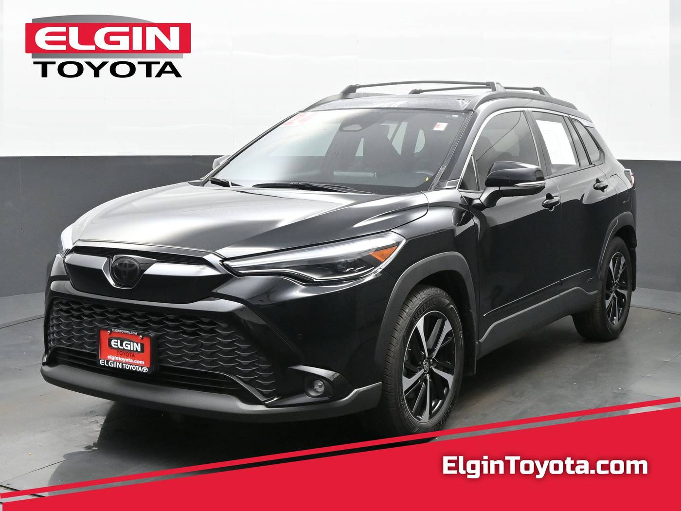 2024 Toyota Corolla Cross Hybrid XSE — SUV — 11,796 mi — Streamwood, IL