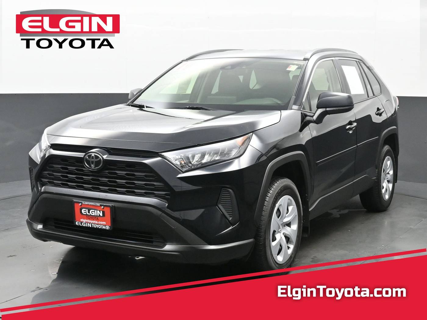 2019 Toyota RAV4 LE — SUV — 31,657 mi — Streamwood, IL