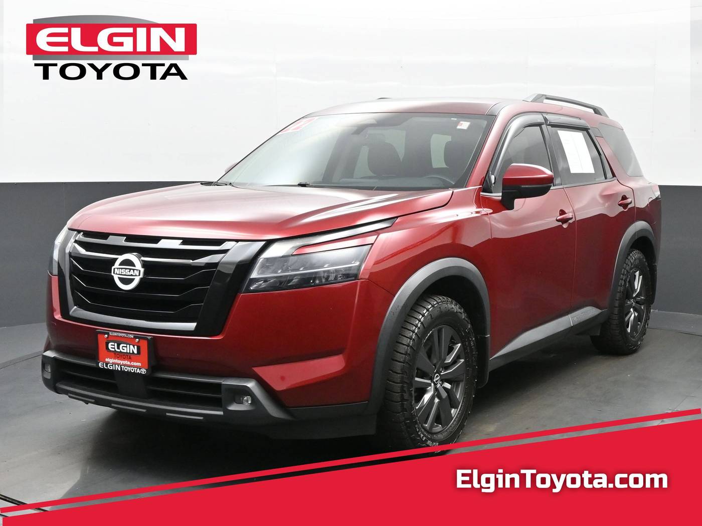 2022 Nissan Pathfinder SV — SUV — 65,452 mi — Streamwood, IL