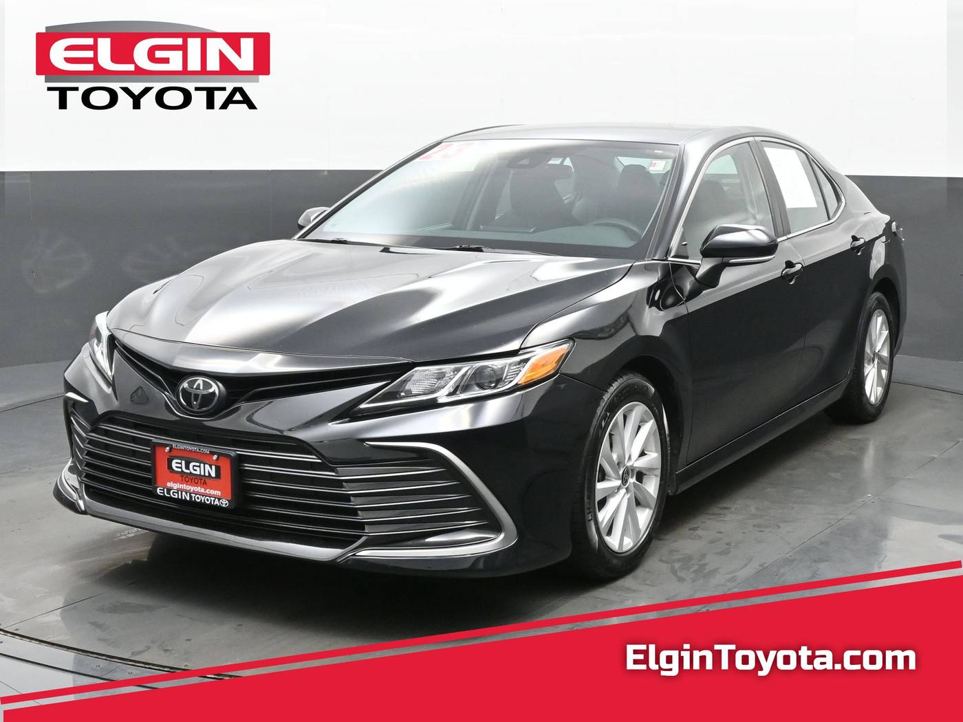 2023 Toyota Camry LE — Sedan — 60,667 mi — Streamwood, IL