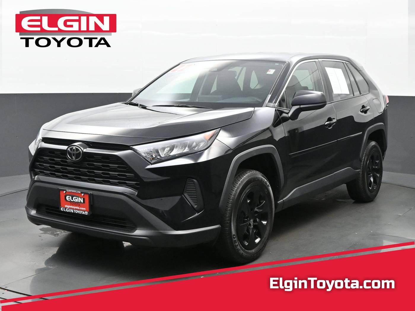2022 Toyota RAV4 LE — SUV — 21,701 mi — Streamwood, IL