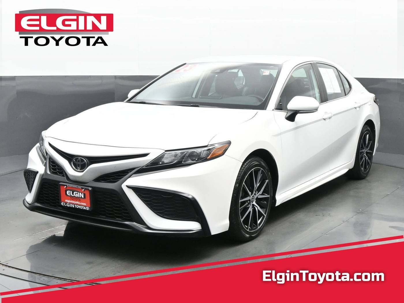 2023 Toyota Camry SE — Sedan — 62,343 mi — Streamwood, IL