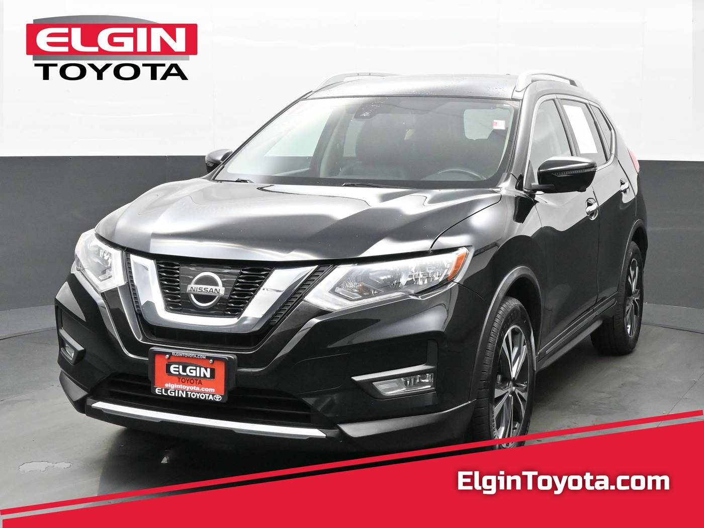2017 Nissan Rogue SL — SUV — 51,753 mi — Streamwood, IL