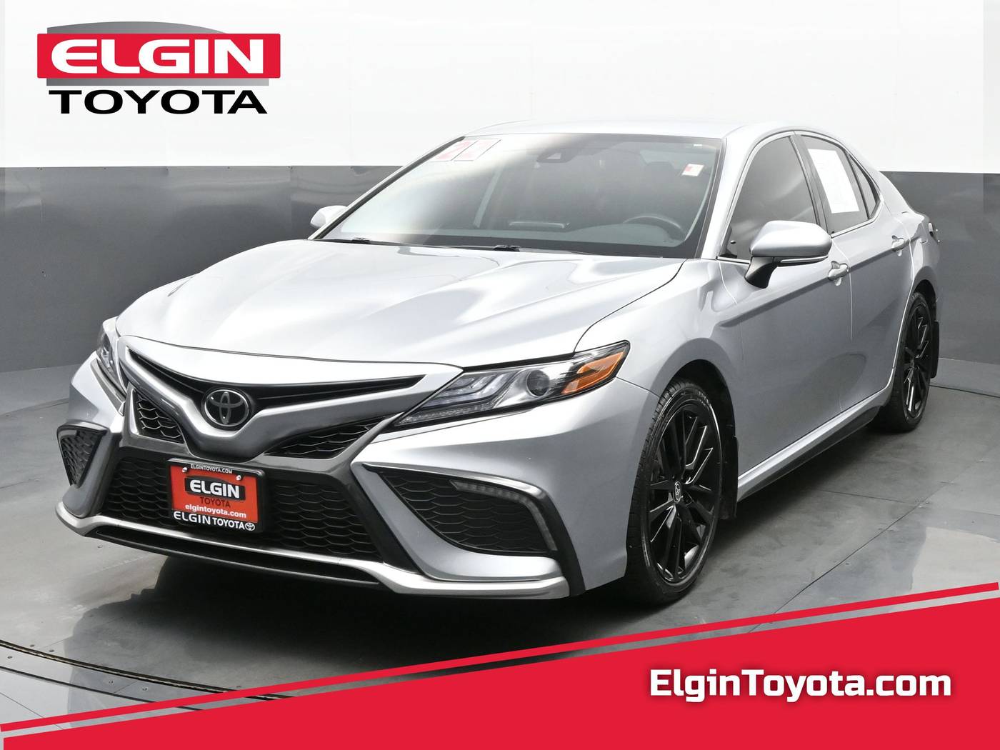 2022 Toyota Camry XSE — Sedan — 28,576 mi — Streamwood, IL