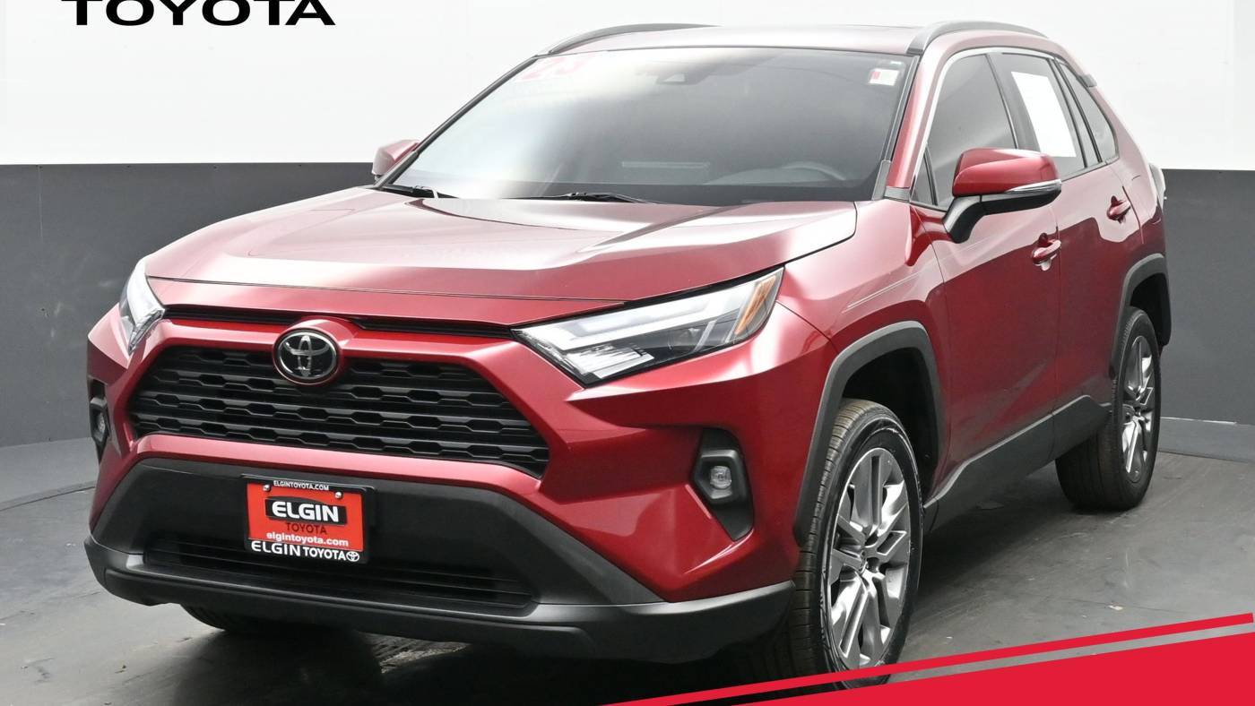 2023 Toyota RAV4 XLE Premium — SUV — 52,218 mi — Streamwood, IL