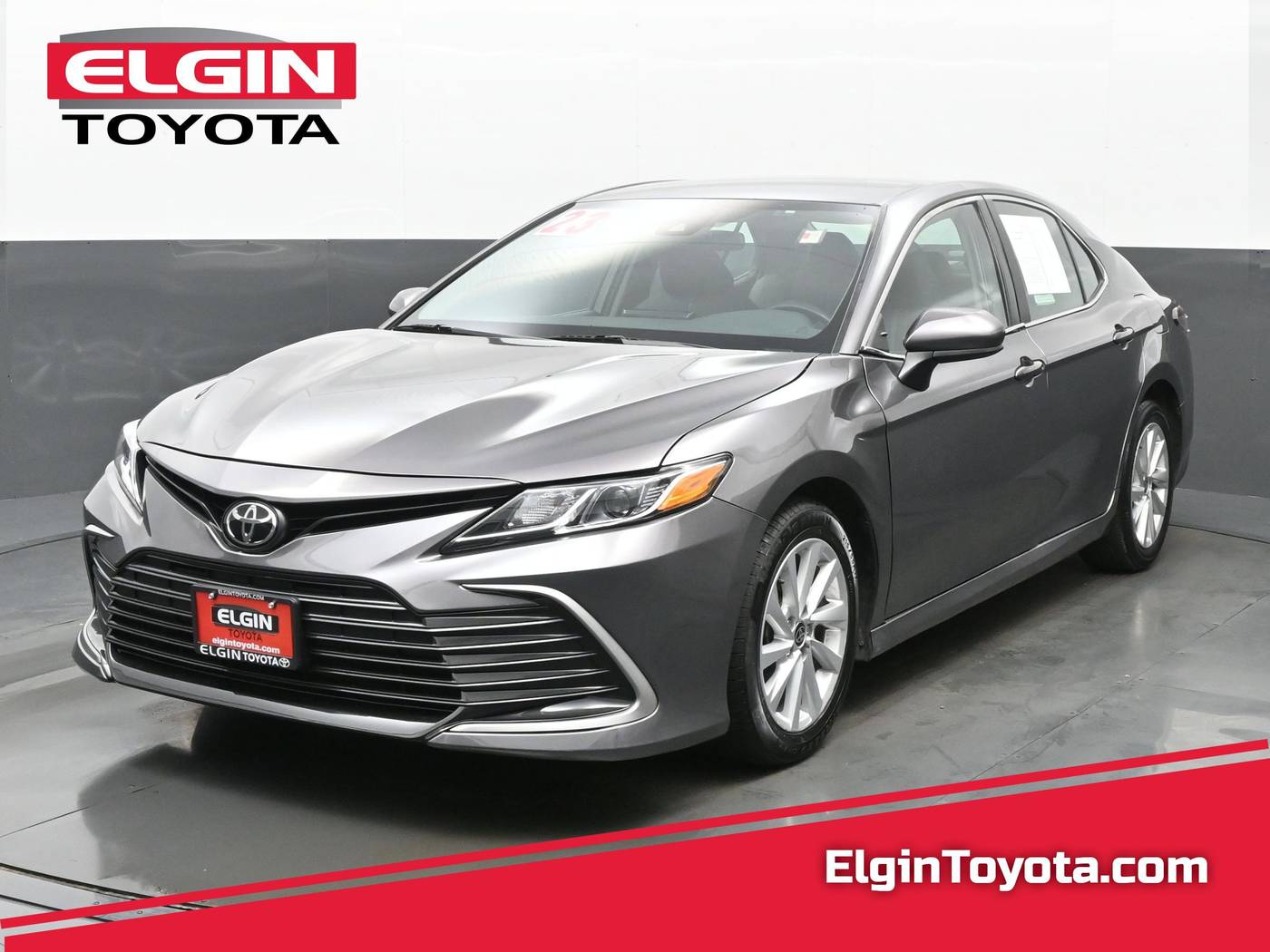 2023 Toyota Camry LE — Sedan — 54,918 mi — Streamwood, IL