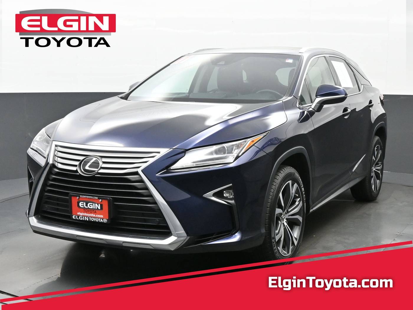 2017 Lexus RX RX 350 — SUV — 61,176 mi — Streamwood, IL