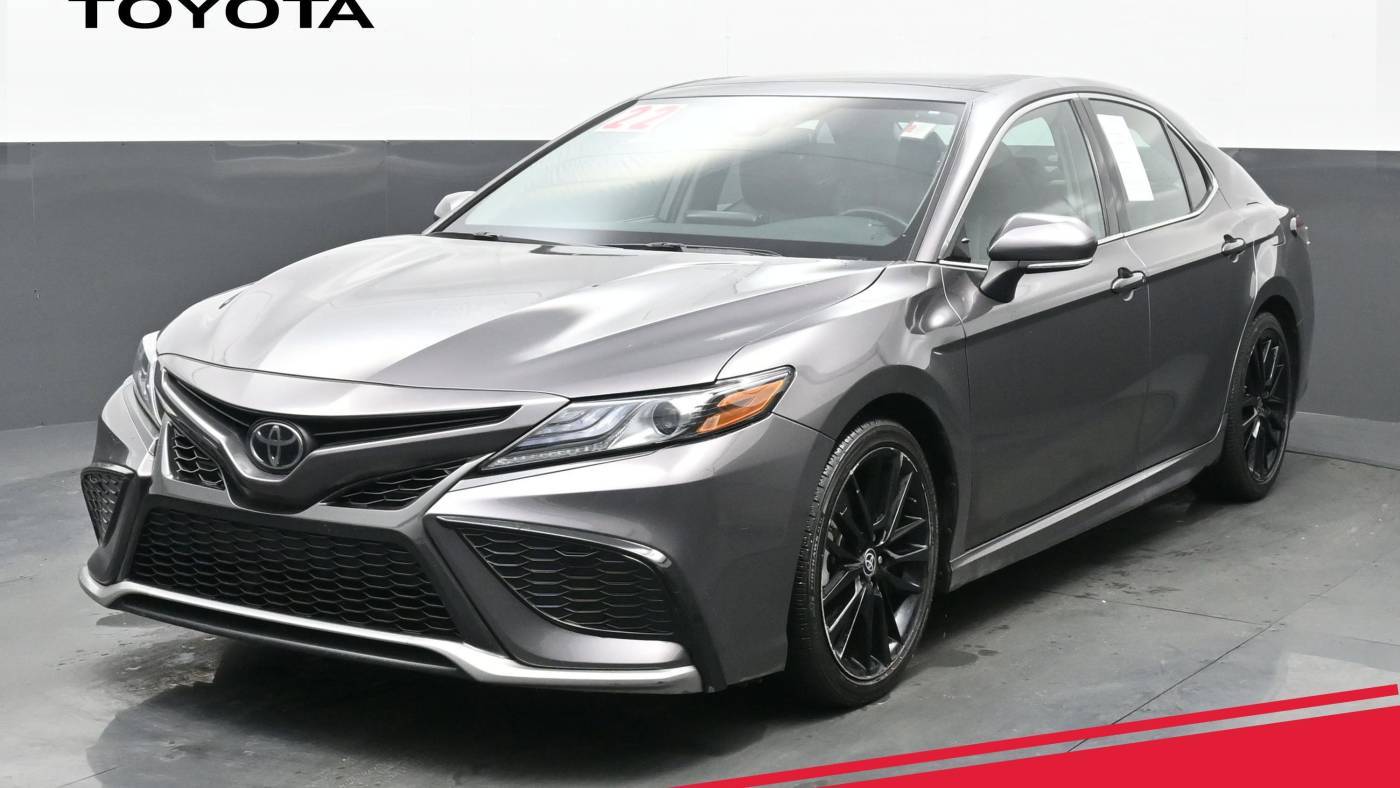 2022 Toyota Camry XSE — Sedan — 66,441 mi — Streamwood, IL