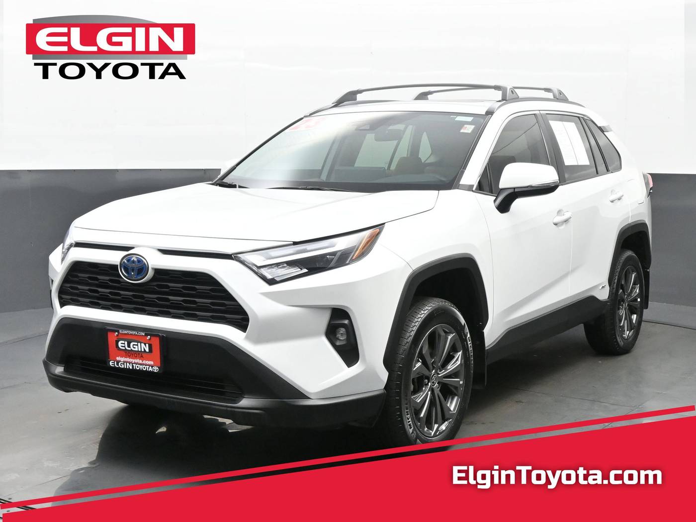 2023 Toyota RAV4 Hybrid XLE Premium — SUV — 35,674 mi — Streamwood, IL