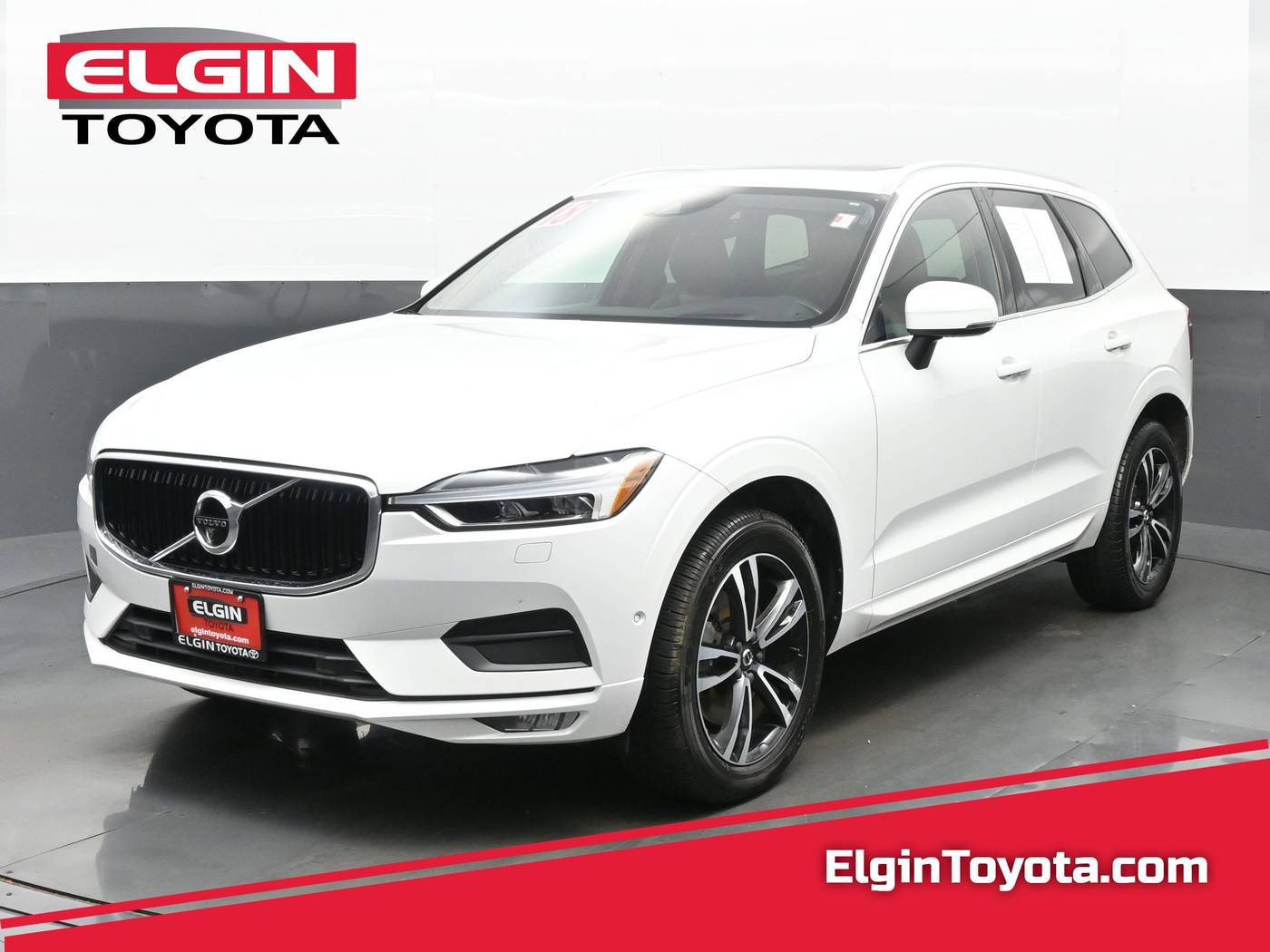 2018 Volvo XC60 Momentum — SUV — 86,933 mi — Streamwood, IL