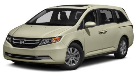 2015 Honda Odyssey EX-L — Minivan — 50,999 mi — Streamwood, IL