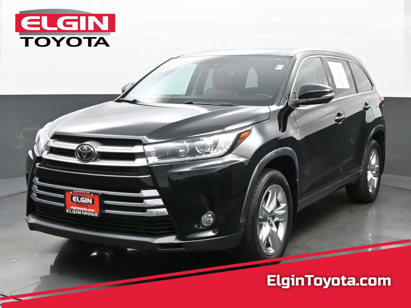 2018 Toyota Highlander Limited — SUV — 47,394 mi — Streamwood, IL