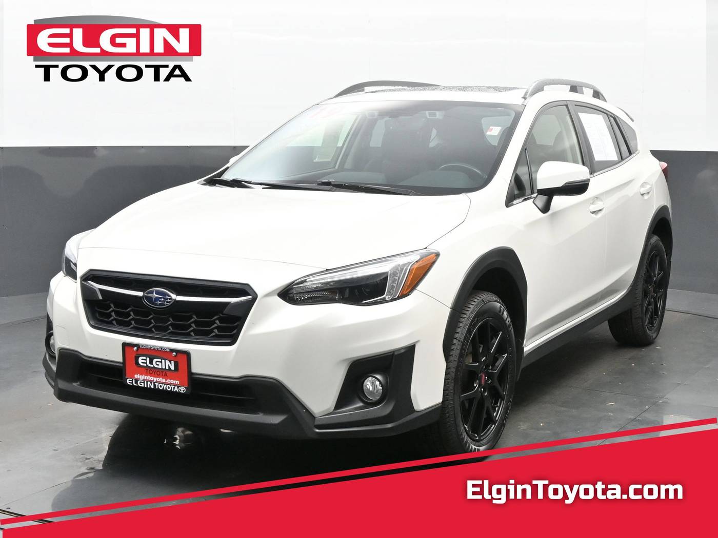 2019 Subaru Crosstrek Limited — SUV — 65,616 mi — Streamwood, IL
