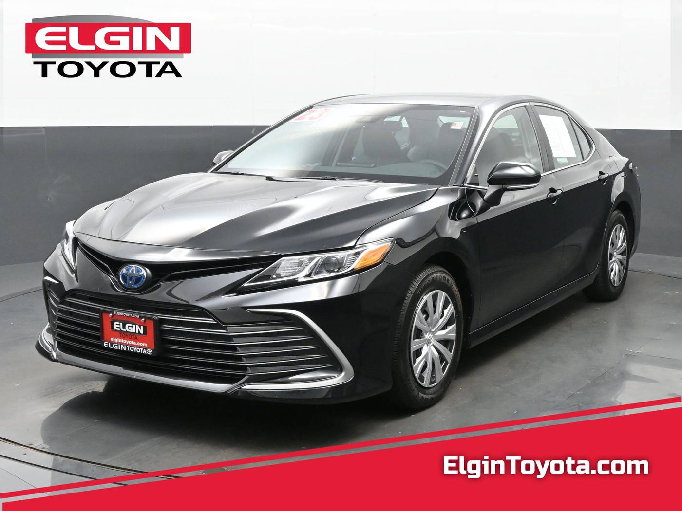2023 Toyota Camry Hybrid LE — Sedan — 7,221 mi — Streamwood, IL