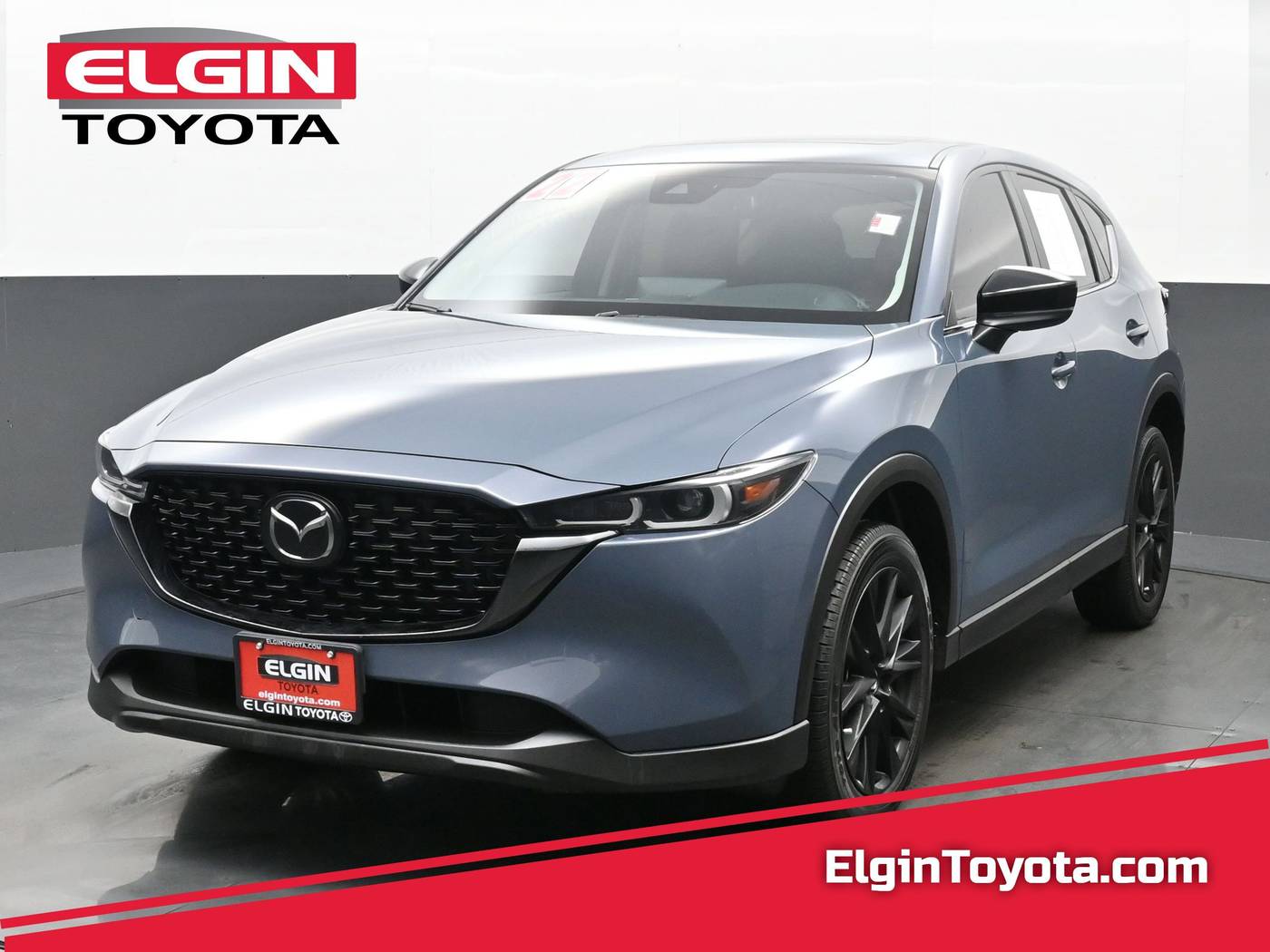 2022 Mazda CX-5 2.5 S Carbon Edition — SUV — 25,755 mi — Streamwood, IL