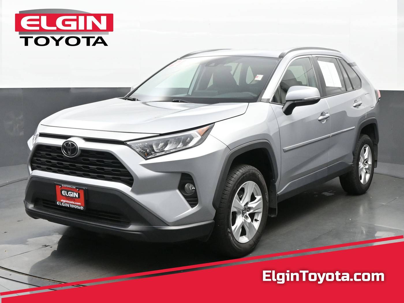 2021 Toyota RAV4 XLE — SUV — 172,282 mi — Streamwood, IL