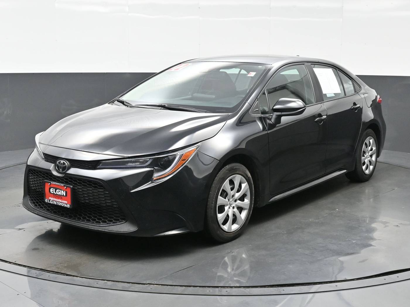 2022 Toyota Corolla LE — Sedan — 75,427 mi — Streamwood, IL