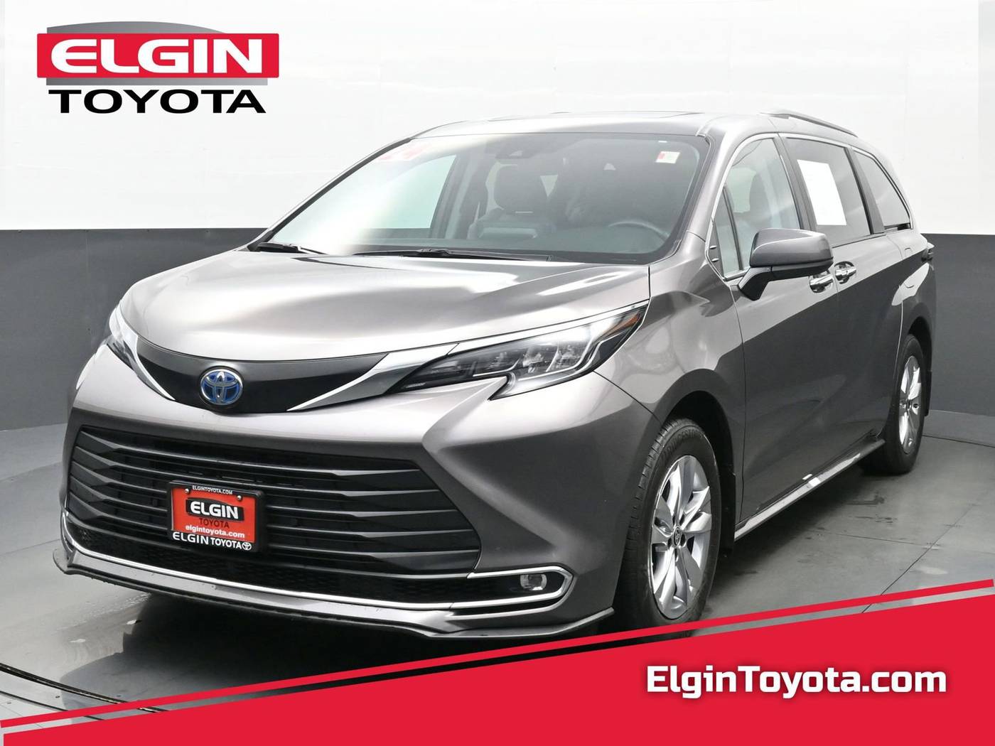 2024 Toyota Sienna XLE — Minivan — 13,691 mi — Streamwood, IL