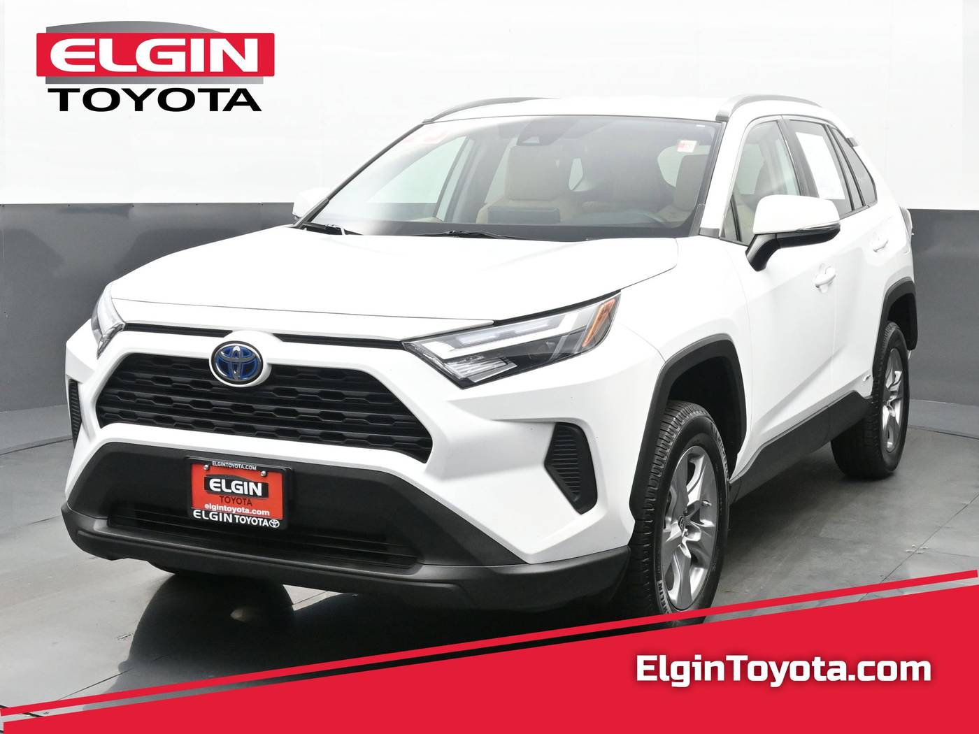 2023 Toyota RAV4 Hybrid LE — SUV — 73,788 mi — Streamwood, IL