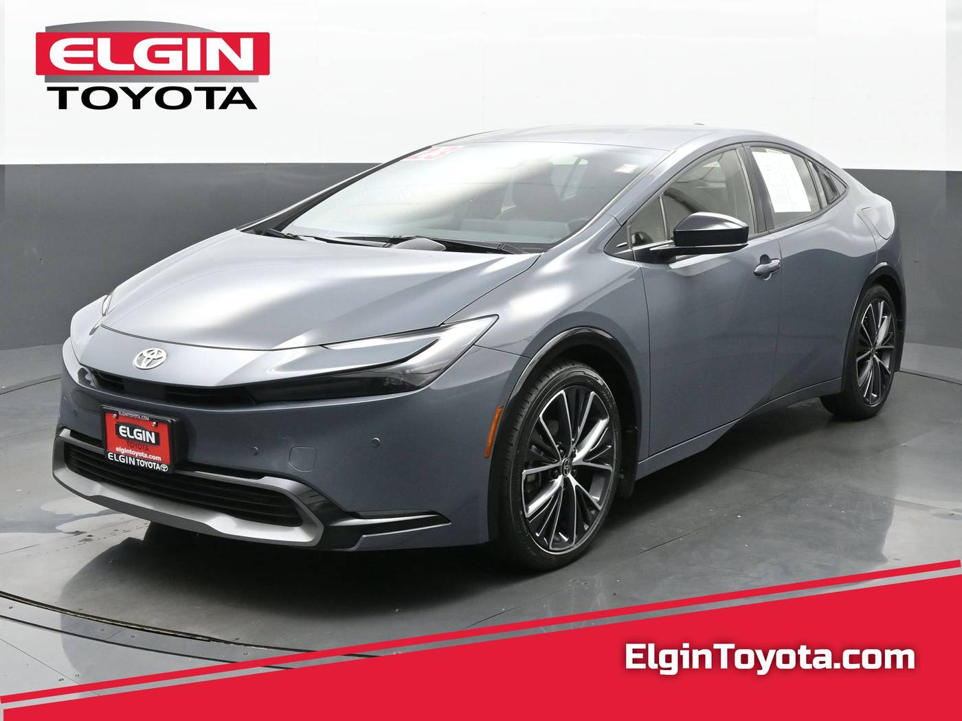 2023 Toyota Prius XLE — Hatchback — 45,284 mi — Streamwood, IL