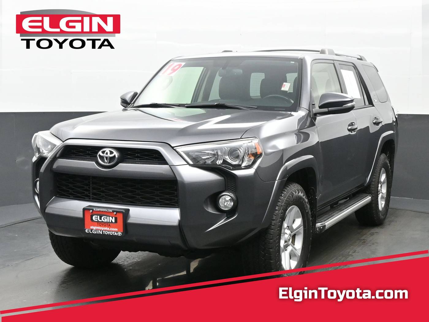 2019 Toyota 4Runner SR5 Premium — SUV — 100,175 mi — Streamwood, IL
