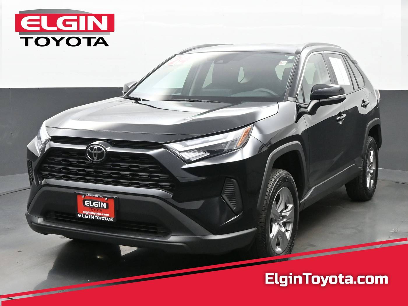 2024 Toyota RAV4 XLE — SUV — 21,405 mi — Streamwood, IL
