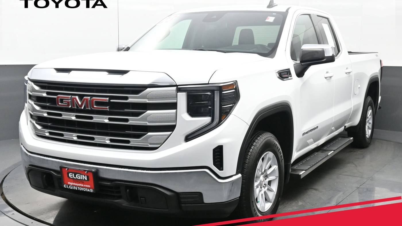 2023 GMC Sierra 1500 SLE — Pickup Truck — 19,500 mi — Streamwood, IL