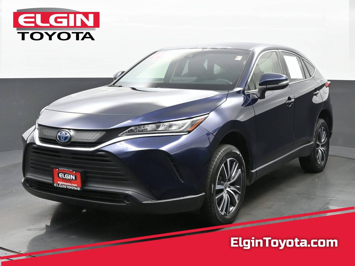 2022 Toyota Venza LE — SUV — 35,730 mi — Streamwood, IL