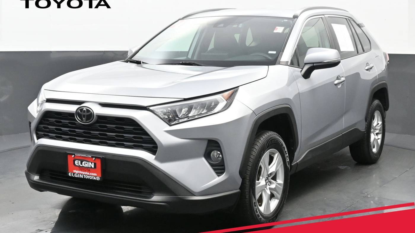 2021 Toyota RAV4 XLE — SUV — 64,836 mi — Streamwood, IL
