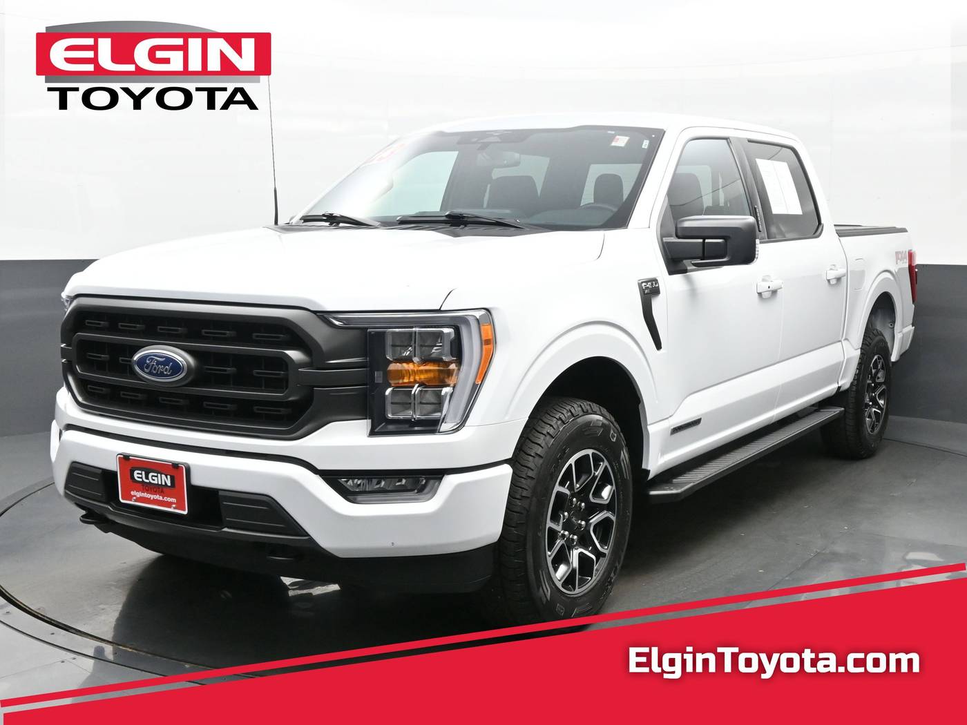 2023 Ford F-150 XLT — Pickup Truck — 16,563 mi — Streamwood, IL