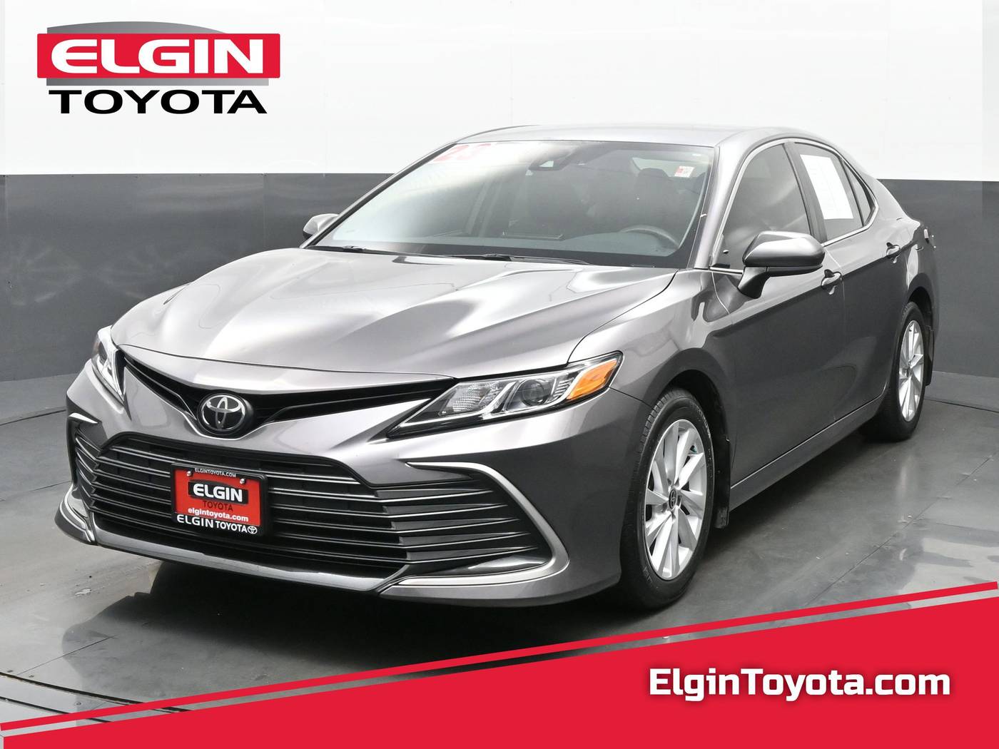 2023 Toyota Camry LE — Sedan — 38,462 mi — Streamwood, IL