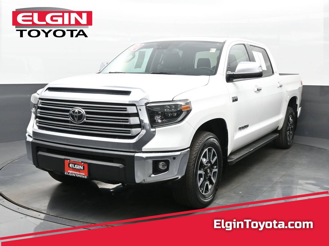 2020 Toyota Tundra Limited