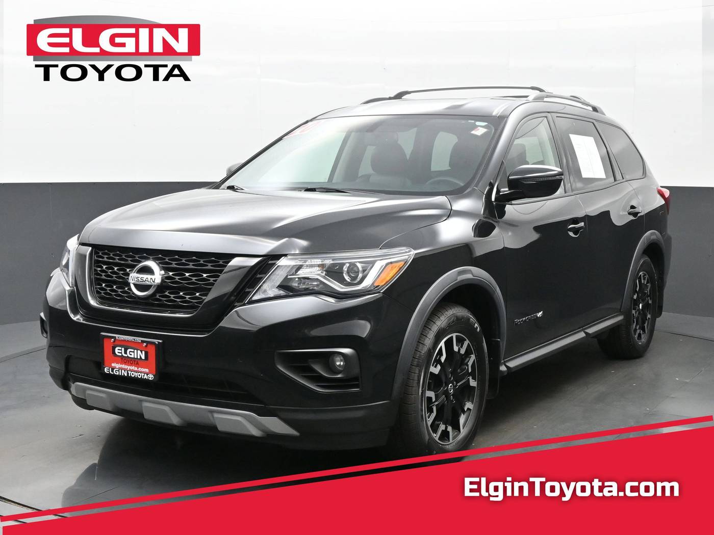 2020 Nissan Pathfinder SV — SUV — 38,025 mi — Streamwood, IL