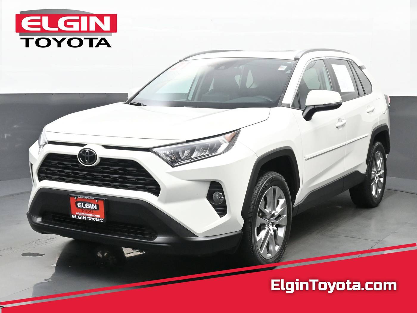2021 Toyota RAV4 XLE Premium — SUV — 48,291 mi — Streamwood, IL
