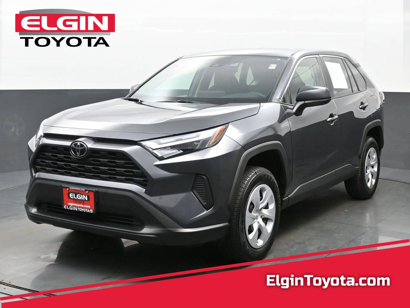2024 Toyota RAV4 LE — SUV — 13,268 mi — Streamwood, IL