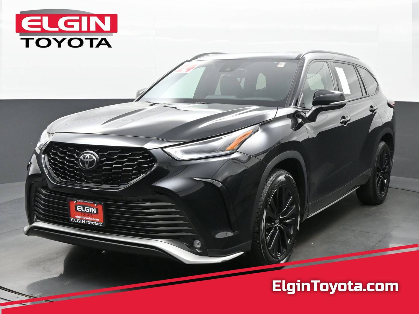 2024 Toyota Highlander XSE — SUV — 37,140 mi — Streamwood, IL
