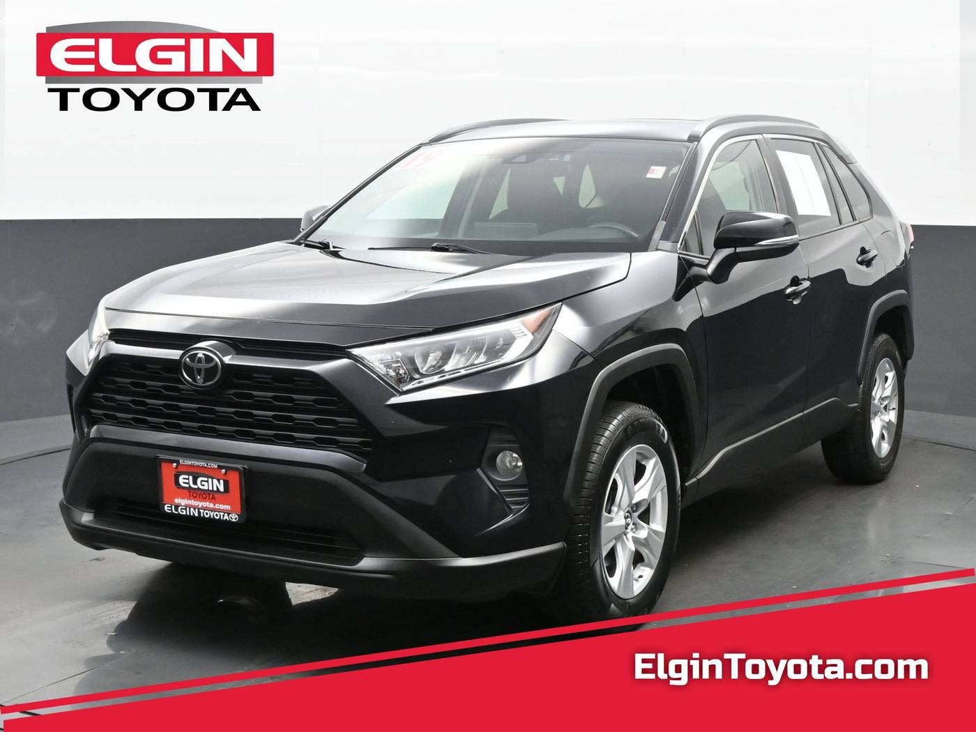 2019 Toyota RAV4 XLE — SUV — 71,939 mi — Streamwood, IL