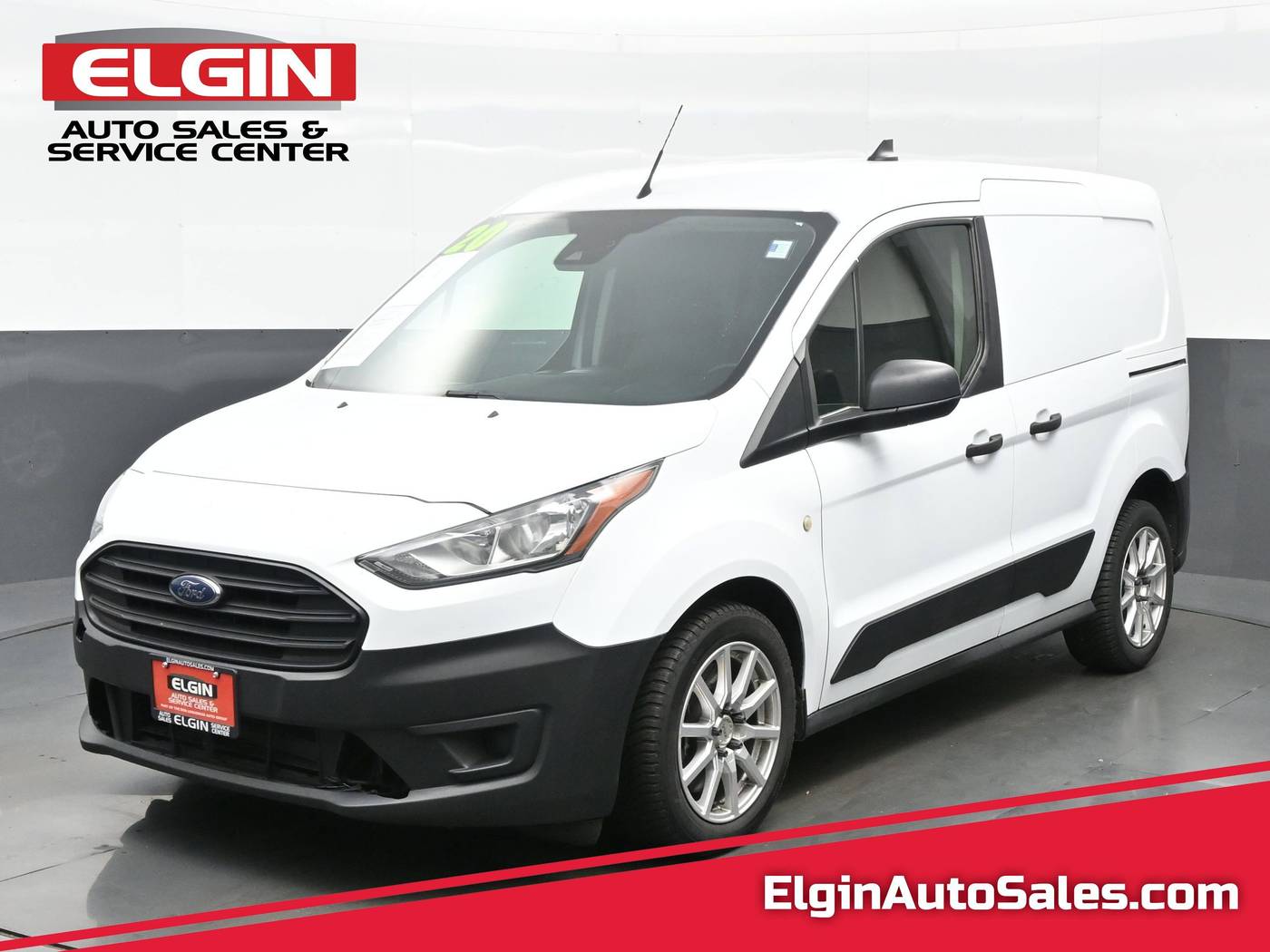 2020 Ford Transit Connect Van XL — Cargo Van — 71,826 mi — Streamwood, IL