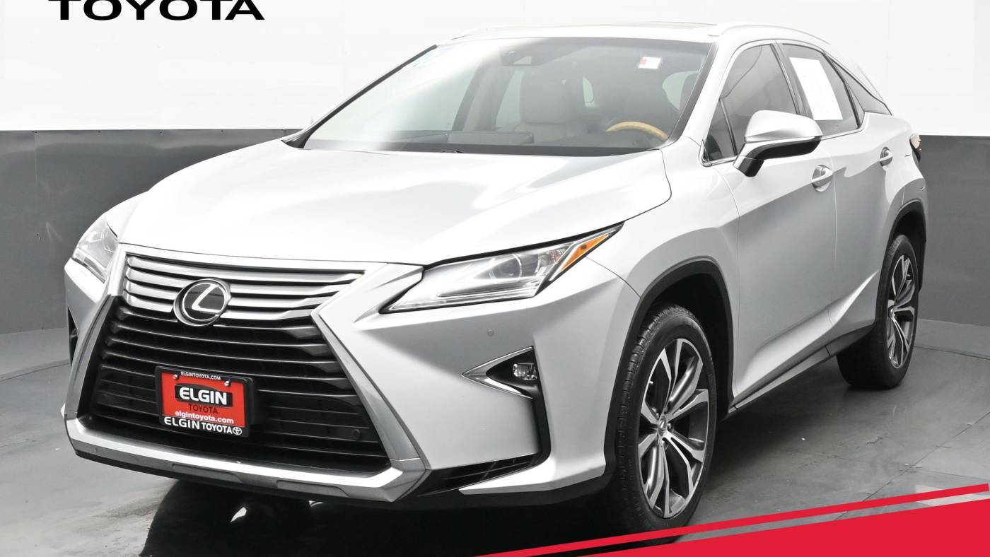 2017 Lexus RX RX 350 — SUV — 74,972 mi — Streamwood, IL