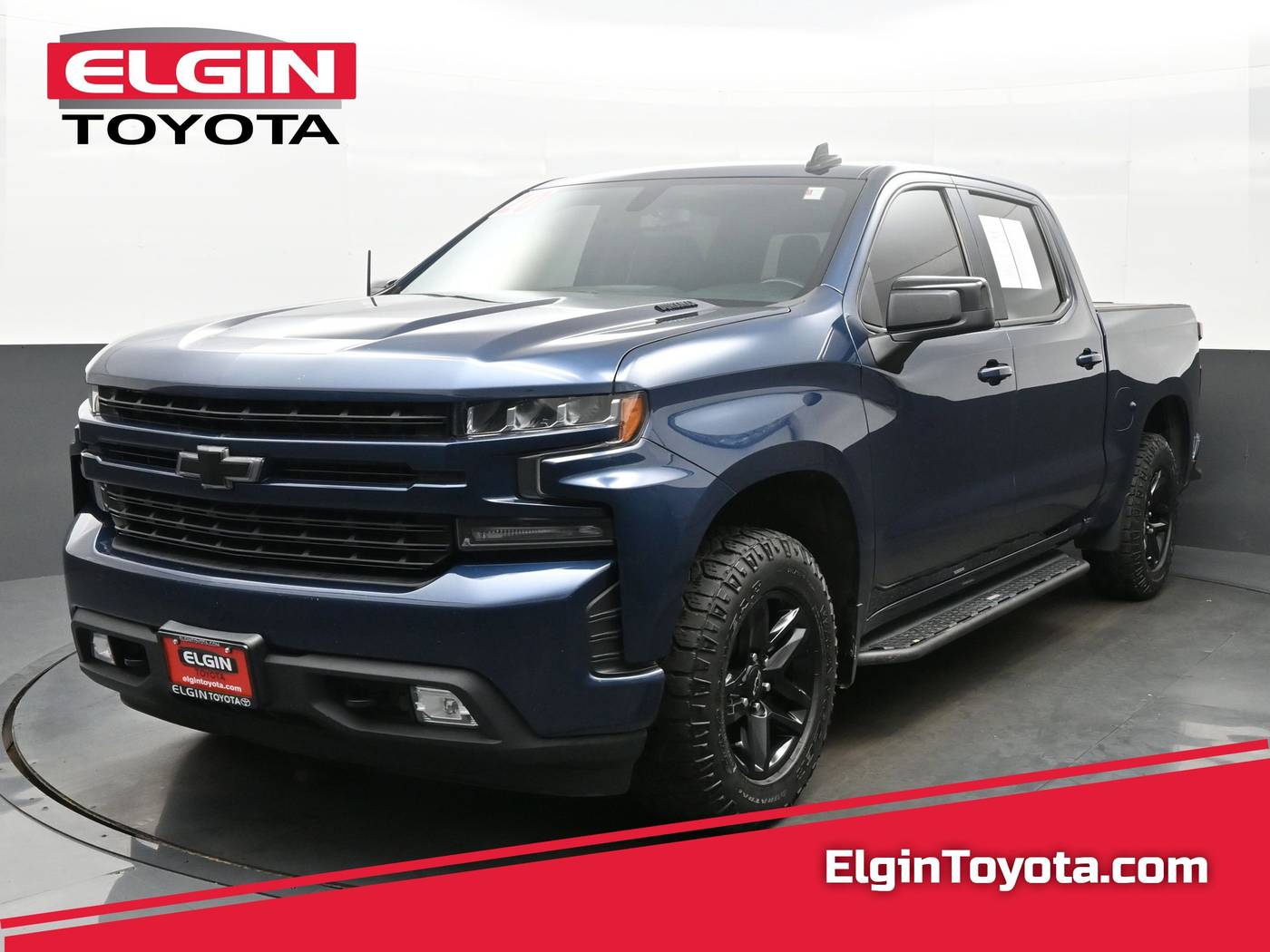 2020 Chevrolet Silverado 1500 RST — Pickup Truck — 70,051 mi — Streamwood, IL