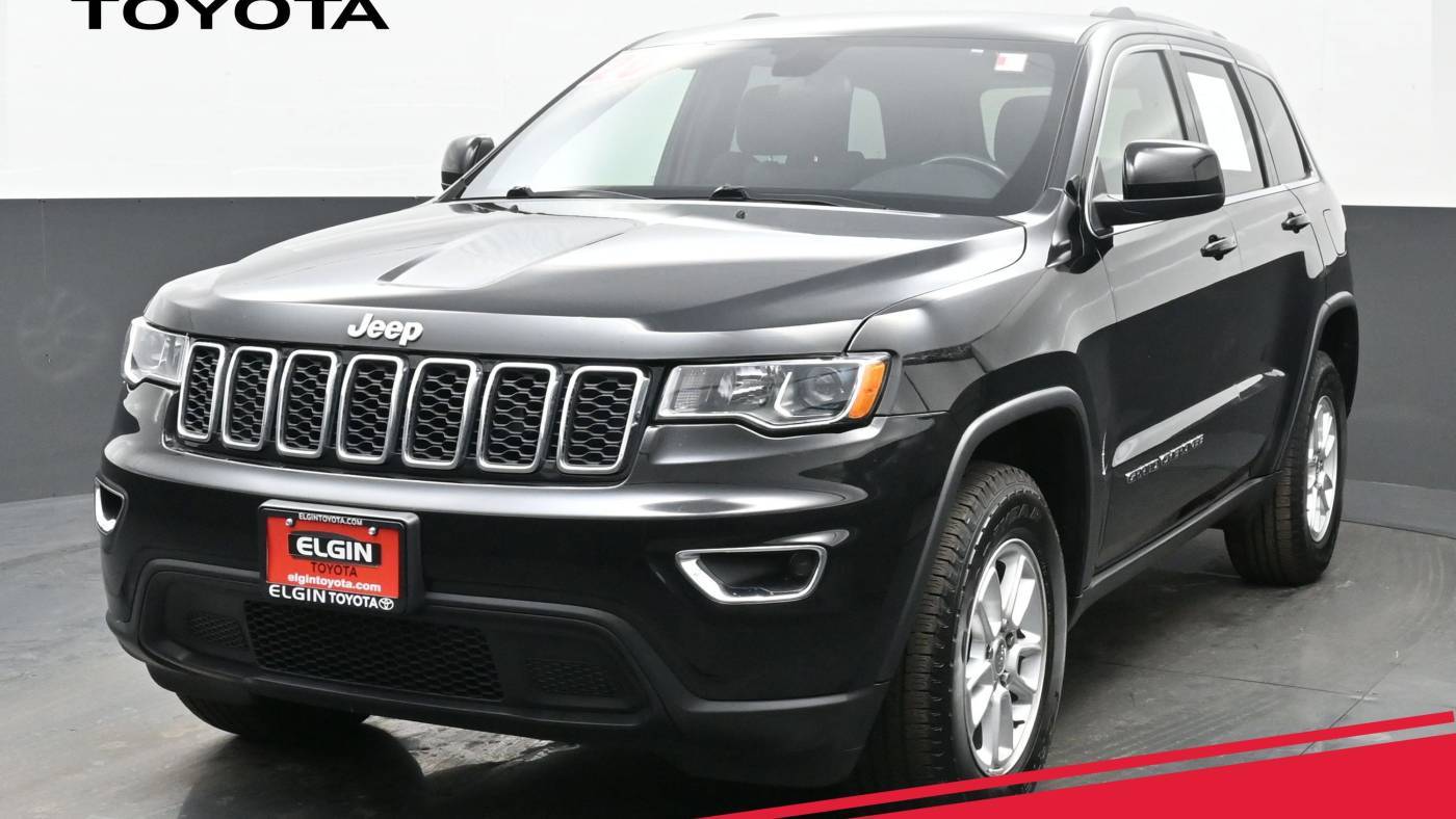 2020 Jeep Grand Cherokee Laredo E — SUV — 41,839 mi — Streamwood, IL