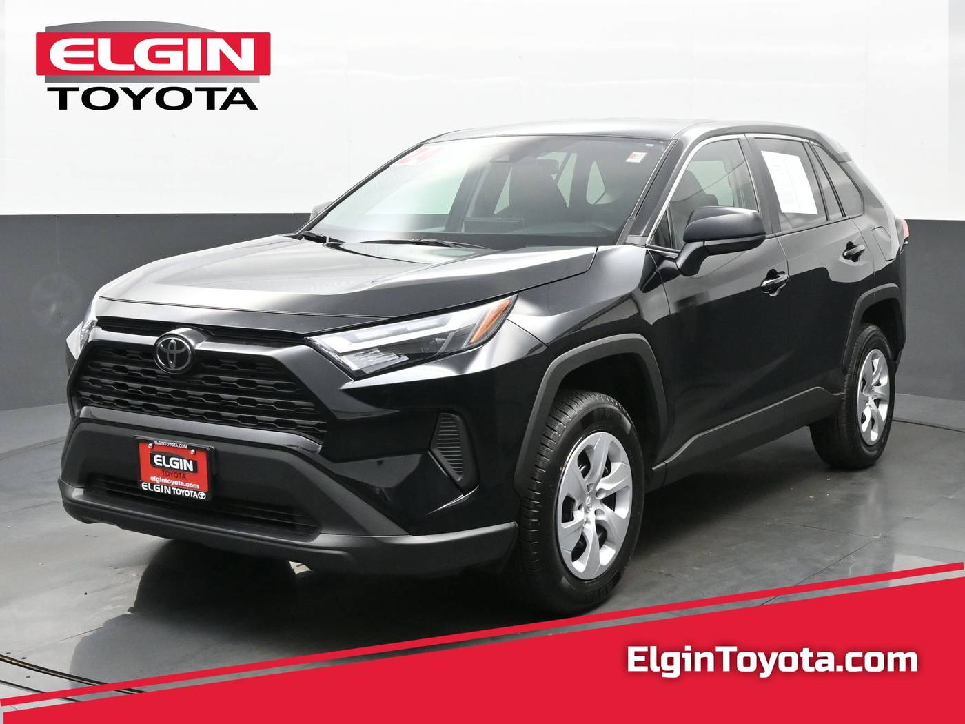 2024 Toyota RAV4 LE — SUV — 34,212 mi — Streamwood, IL