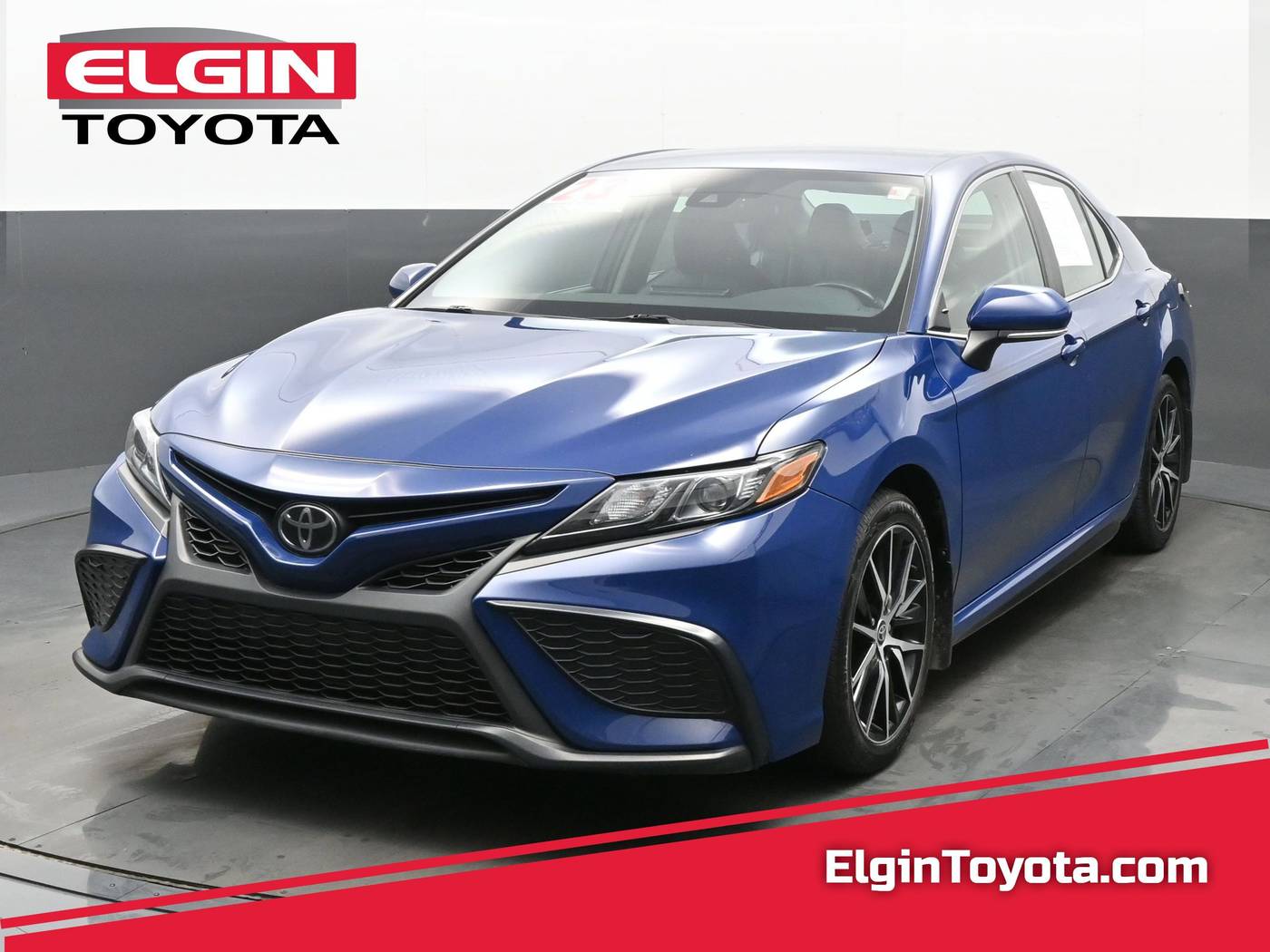2023 Toyota Camry SE — Sedan — 61,090 mi — Streamwood, IL