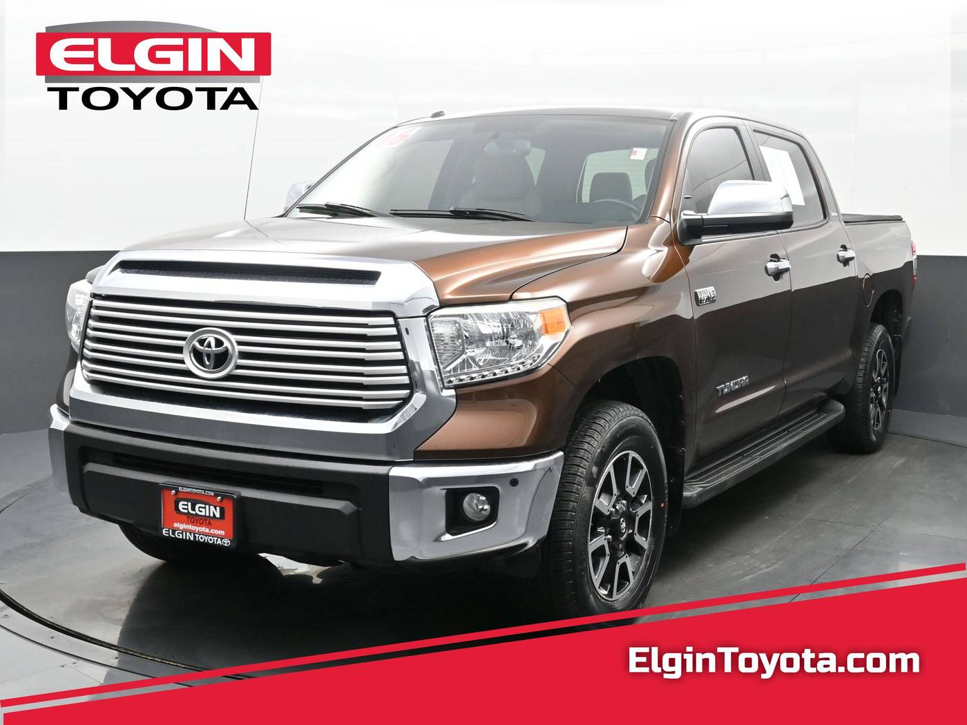 2016 Toyota Tundra Limited — Pickup Truck — 57,924 mi — Streamwood, IL