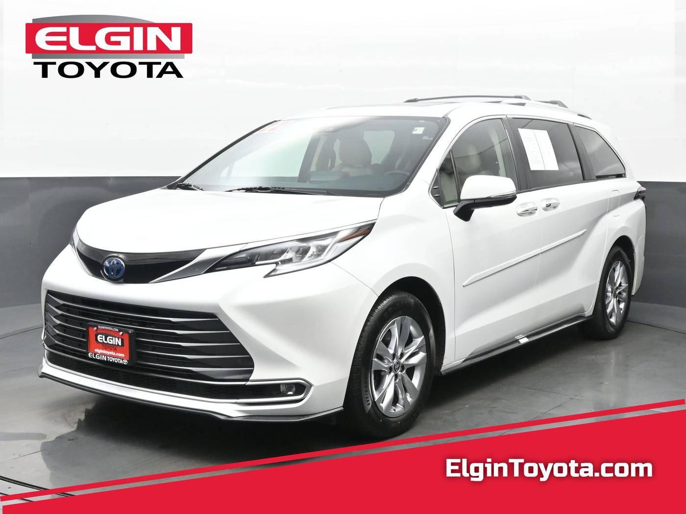 2022 Toyota Sienna Limited — Minivan — 85,692 mi — Streamwood, IL