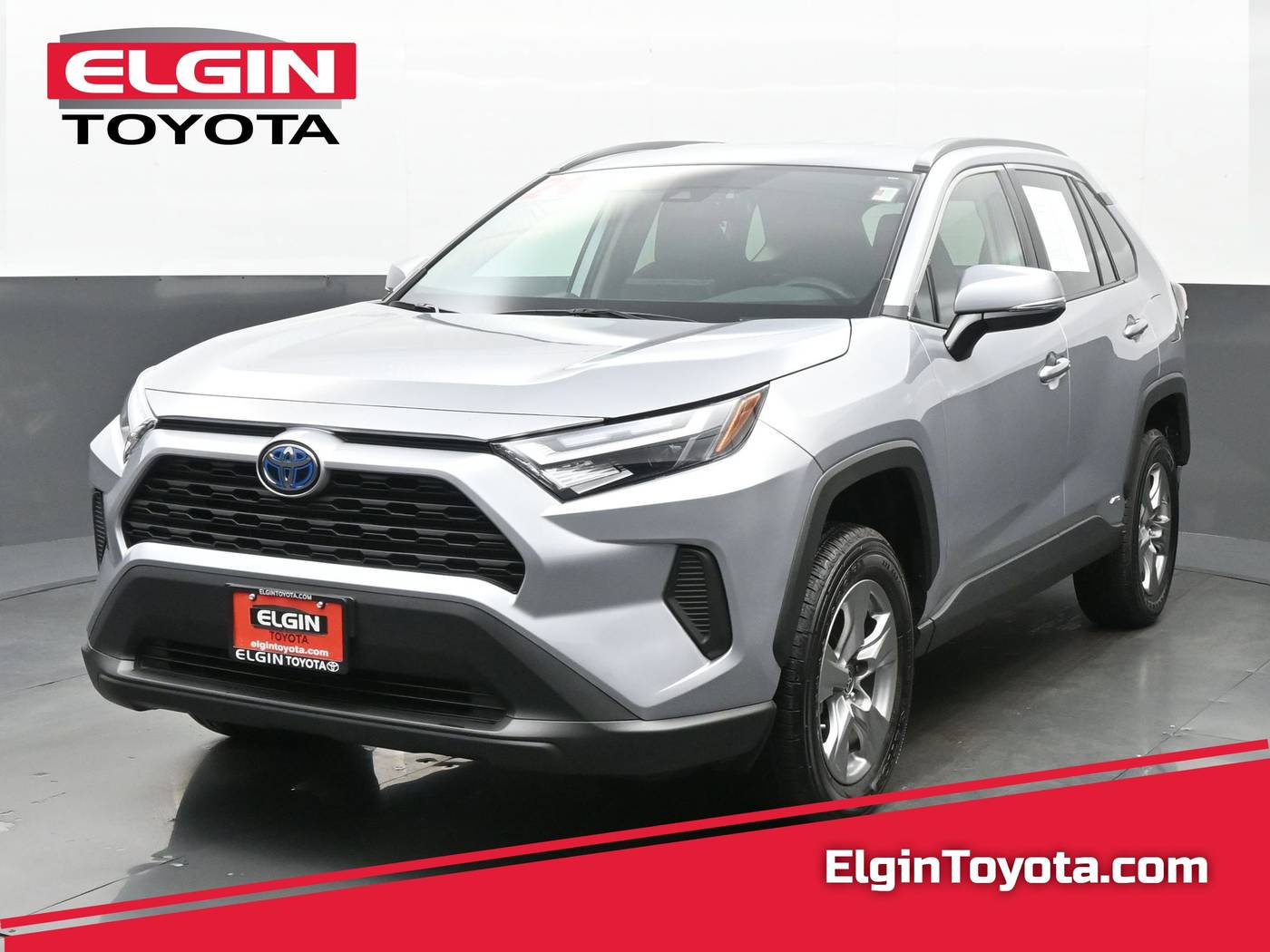 2024 Toyota RAV4 Hybrid LE — SUV — 9,512 mi — Streamwood, IL