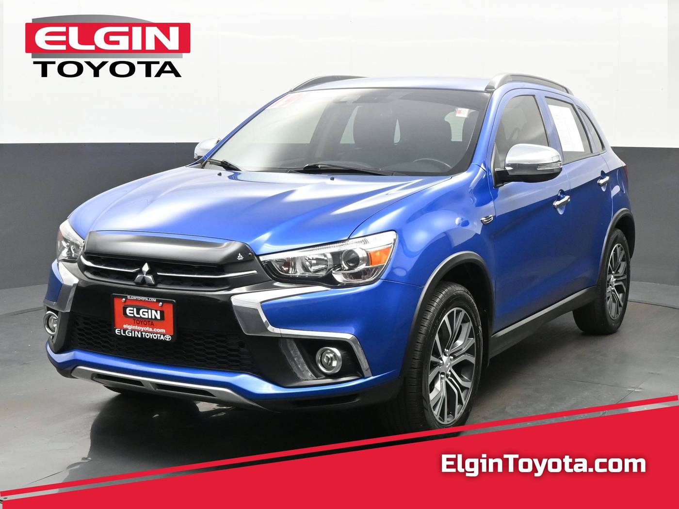 2019 Mitsubishi Outlander Sport GT — SUV — 77,713 mi — Streamwood, IL